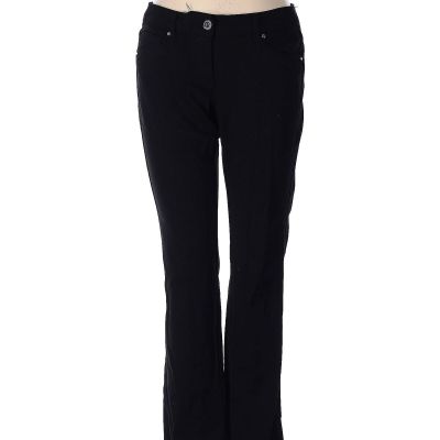 White House Black Market Women Black Jeggings 00